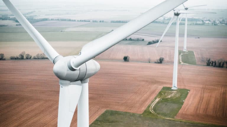 Wind Farm Europe - REBLADE